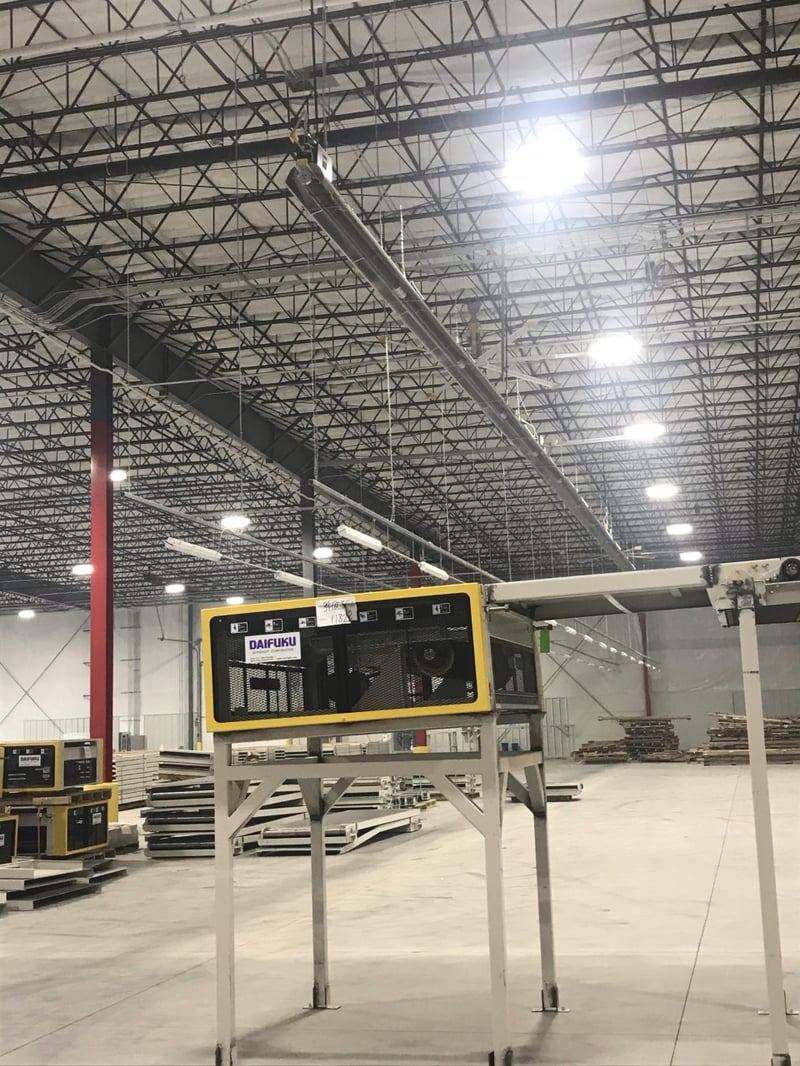 FedEx Distribution Centre